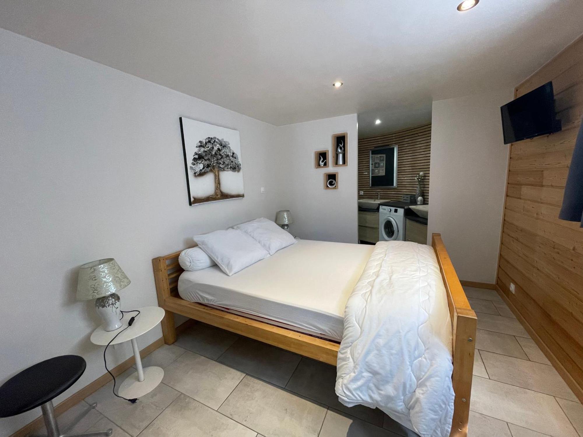 Appartamento Les 3 Marguerites Luzenac Esterno foto