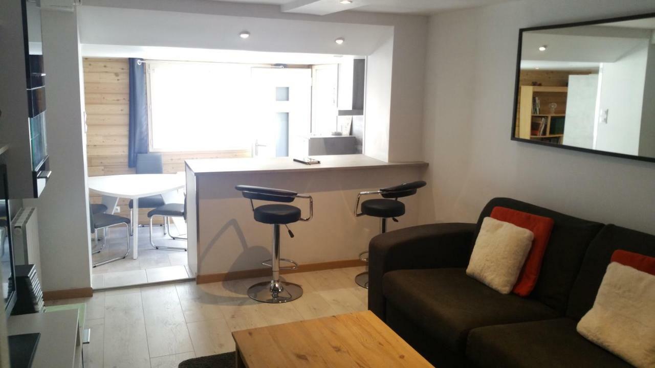 Appartamento Les 3 Marguerites Luzenac Esterno foto