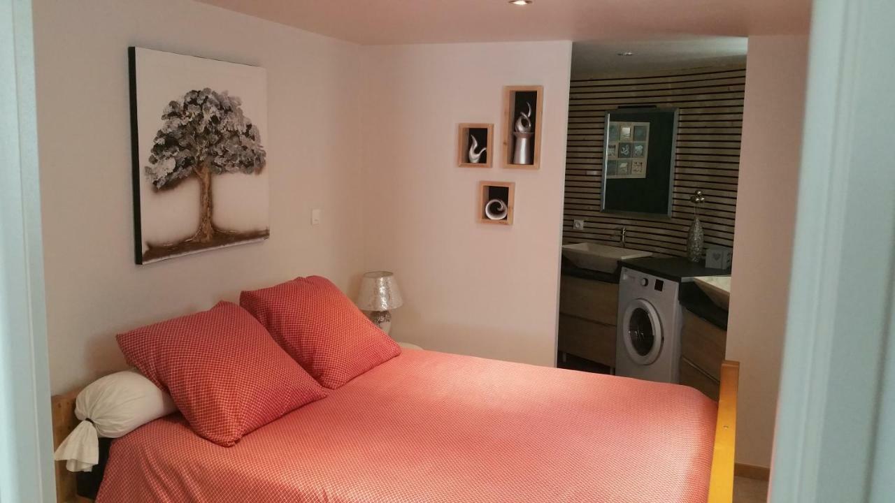 Appartamento Les 3 Marguerites Luzenac Esterno foto