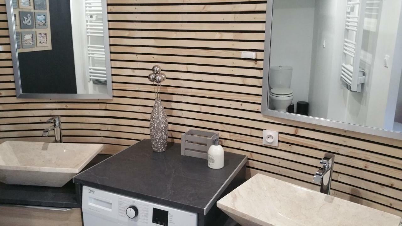 Appartamento Les 3 Marguerites Luzenac Esterno foto