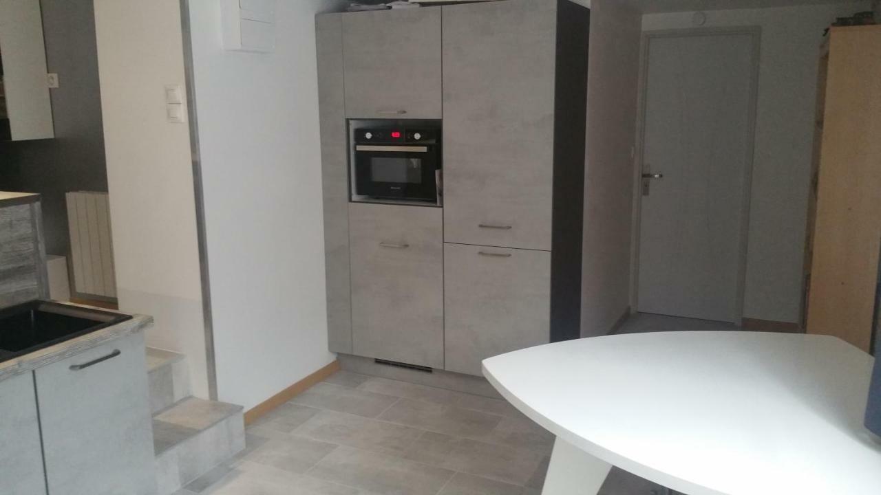 Appartamento Les 3 Marguerites Luzenac Esterno foto