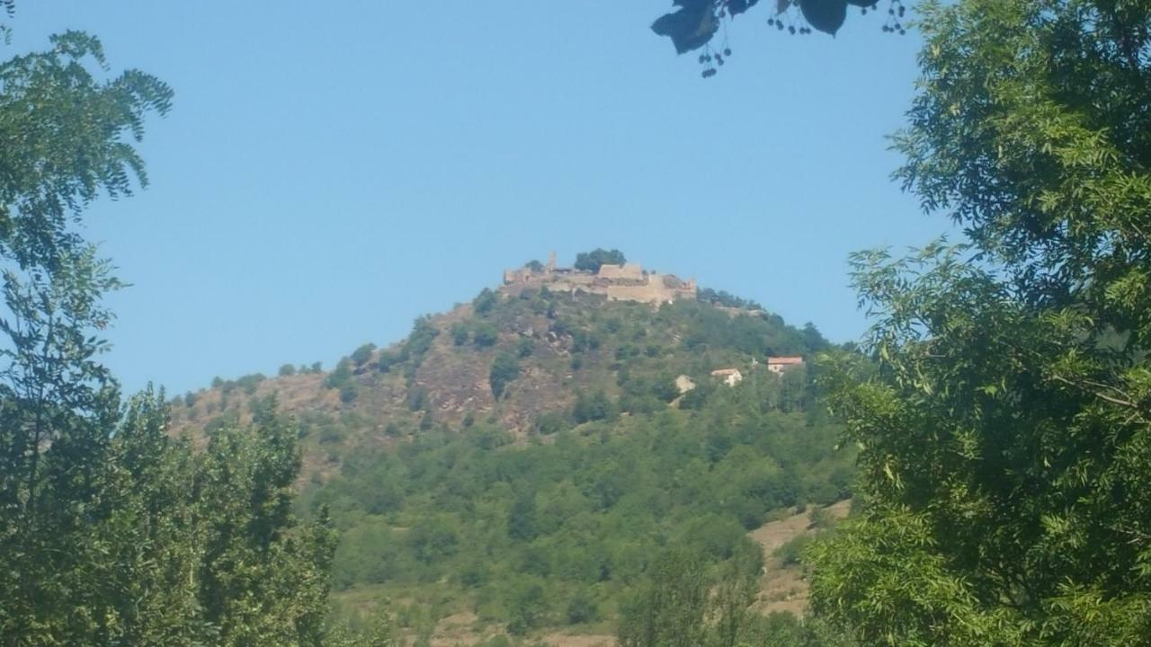 Appartamento Les 3 Marguerites Luzenac Esterno foto
